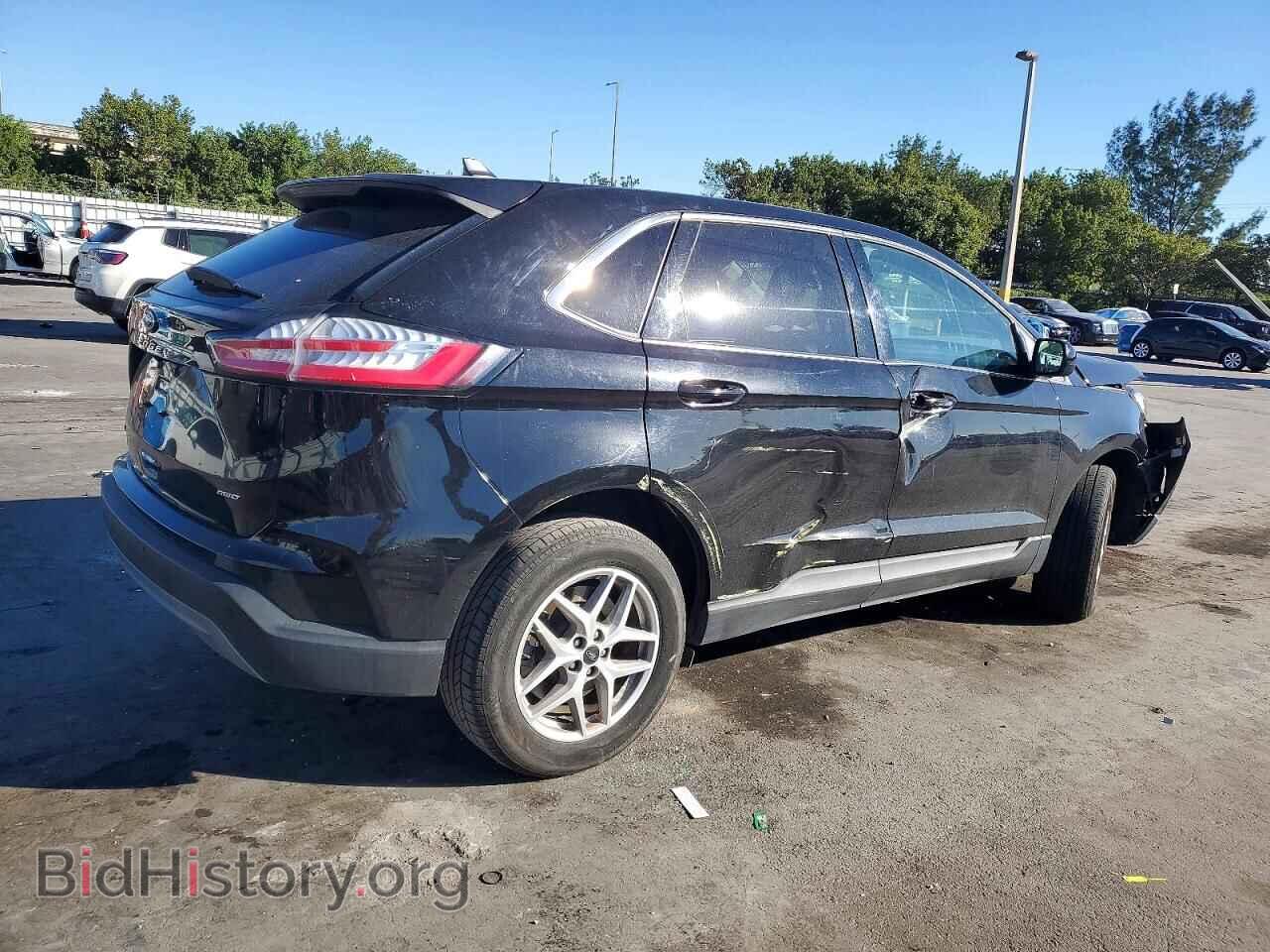 2023 FORD EDGE - VIN: 2FMPK4J97PBA01115 - Фото 3