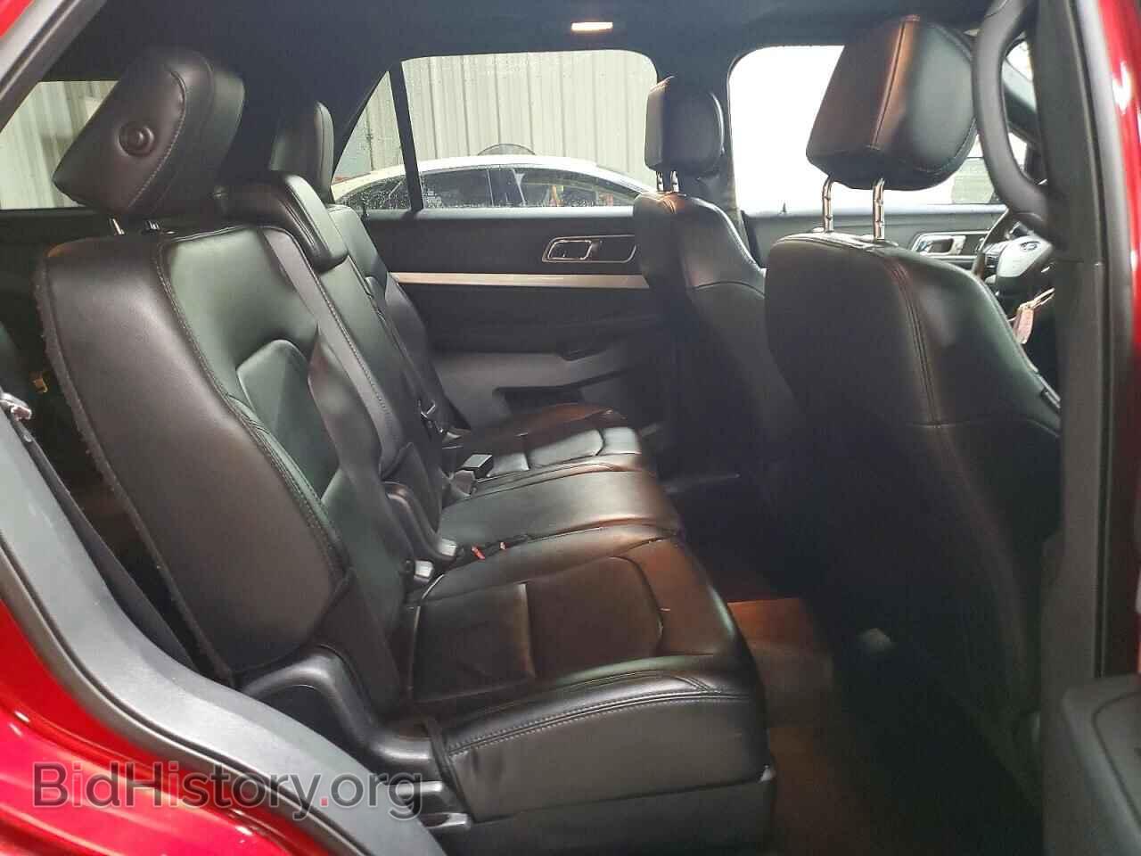 2017 FORD EXPLORER - VIN: 1FM5K8D85HGC30209 - Фото 11