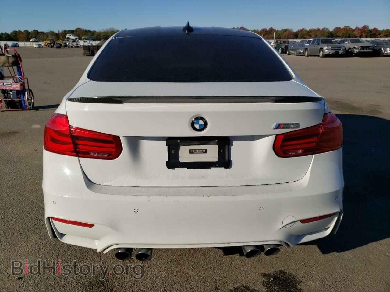 2017 BMW M3 - VIN: WBS8M9C54H5G42248 - Фото 6