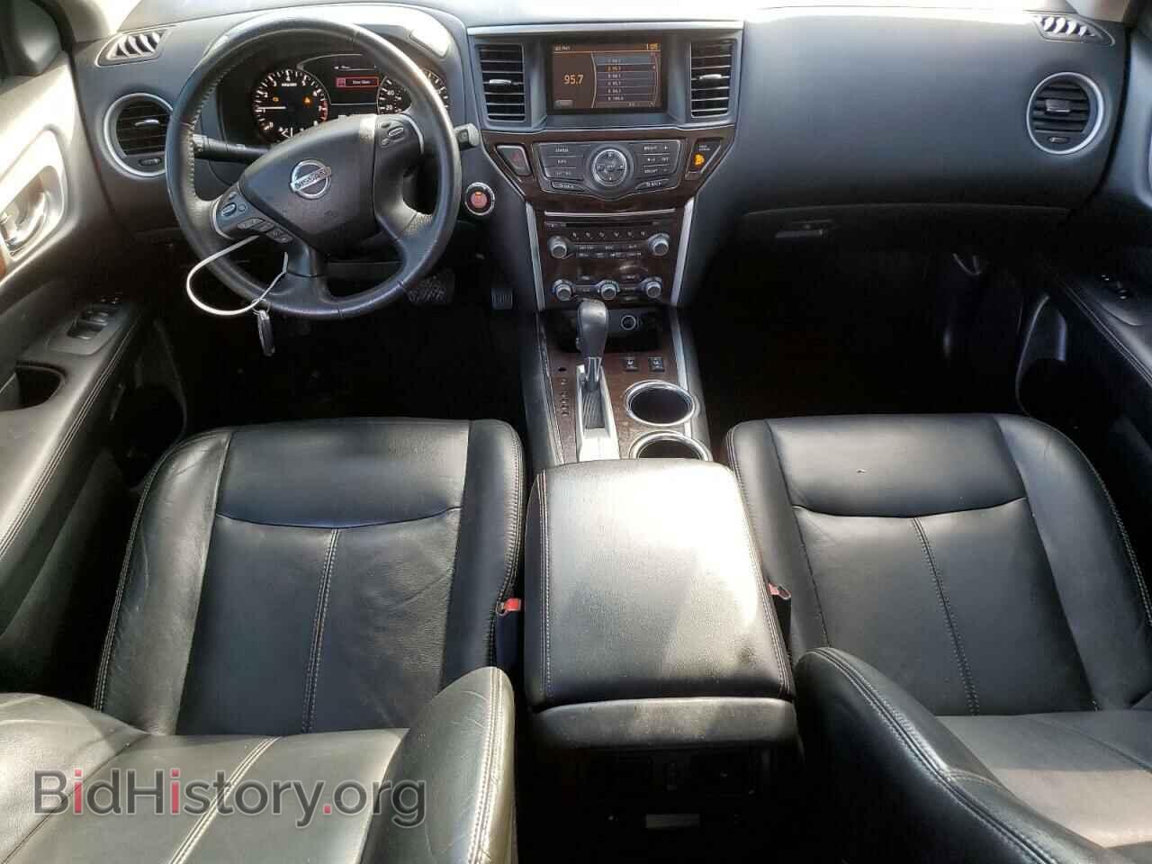 2013 NISSAN PATHFINDER - VIN: 5N1AR2MNXDC618468 - Фото 8