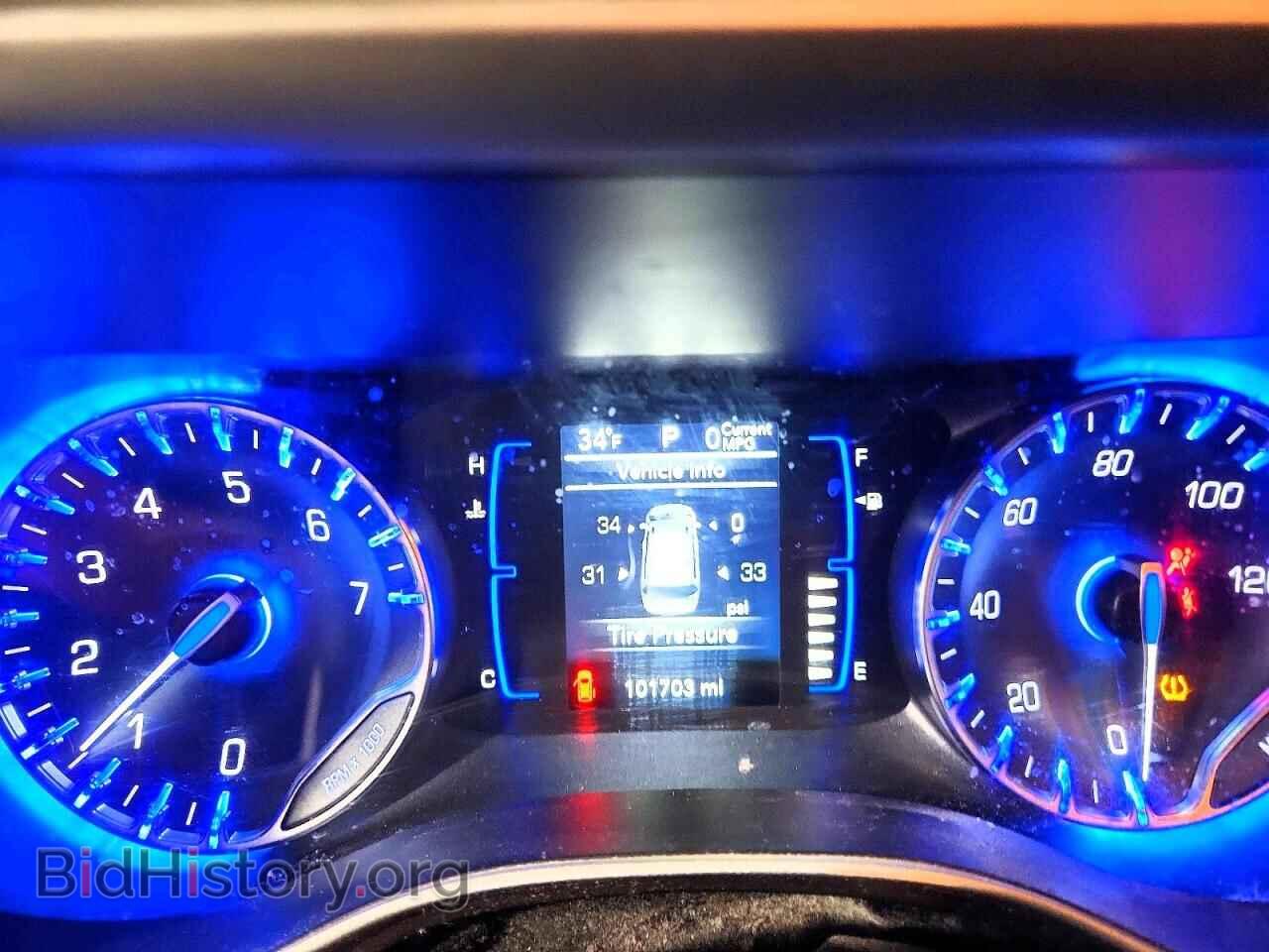 2018 CHRYSLER PACIFICA - VIN: 2C4RC1AG0JR274550 - Photo 9