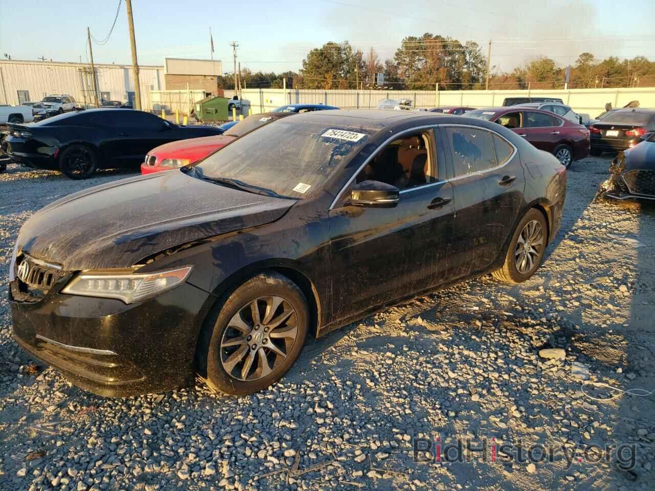 Photo 19UUB1F5XHA002026 - ACURA TLX 2017