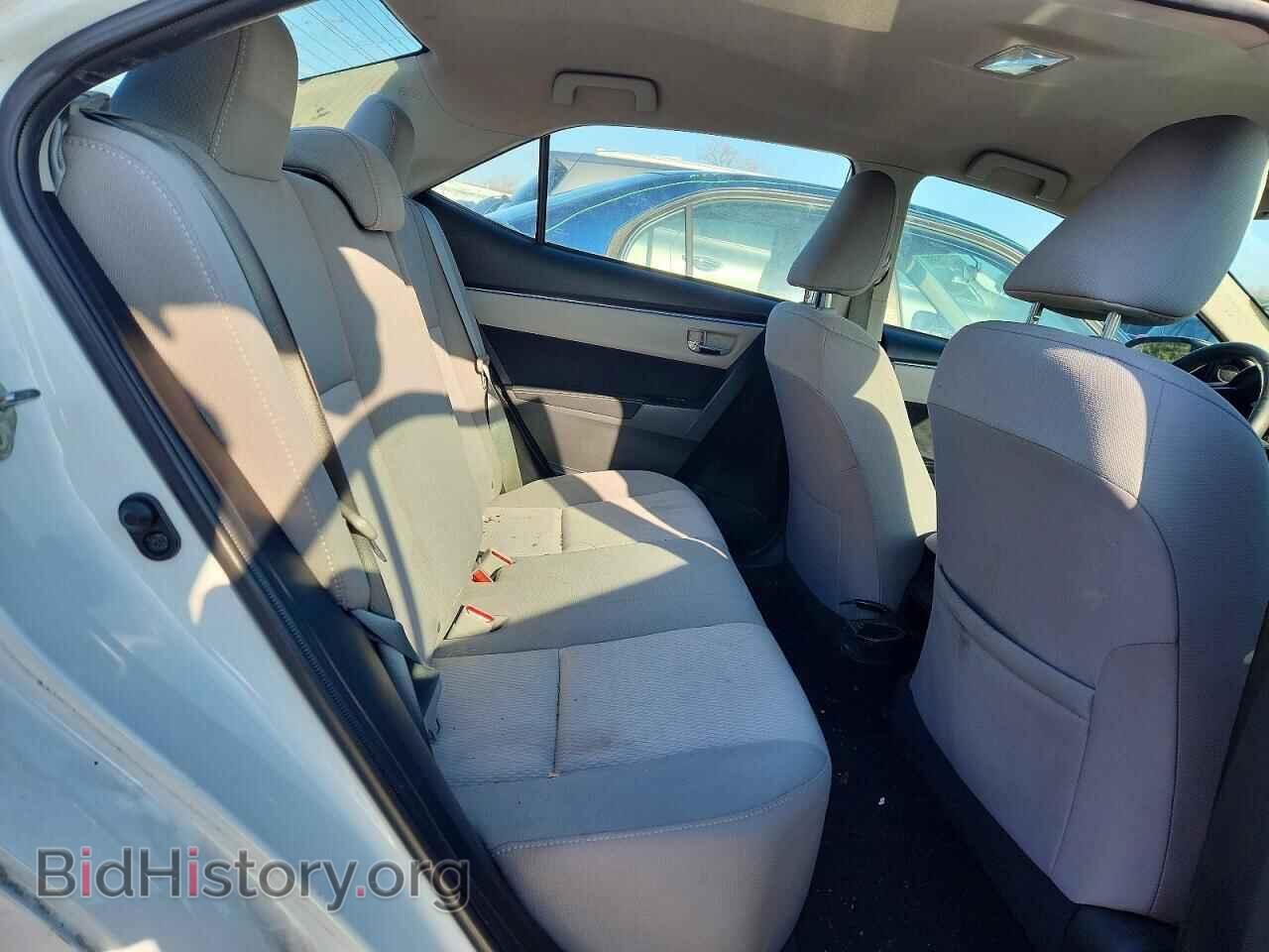 2014 TOYOTA COROLLA - VIN: 2T1BURHE2EC003593 - Фото 10
