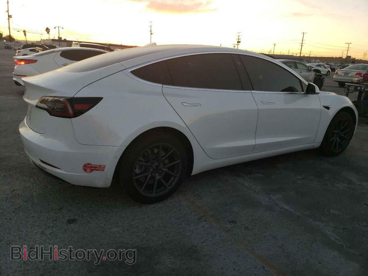 2018 TESLA MODEL 3 - VIN: 5YJ3E1EA2JF053873 - Photo 3