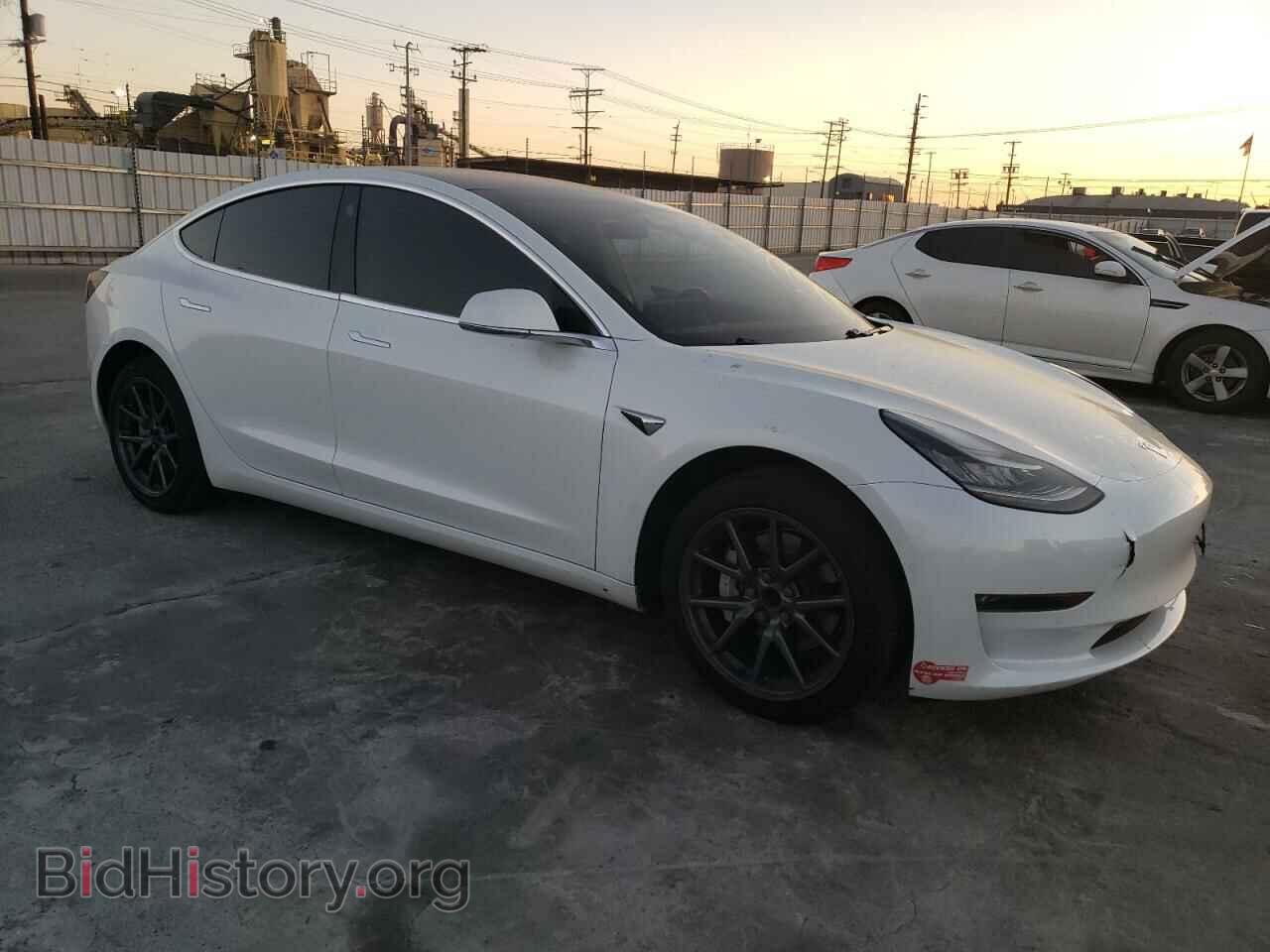 2018 TESLA MODEL 3 - VIN: 5YJ3E1EA2JF053873 - Photo 4