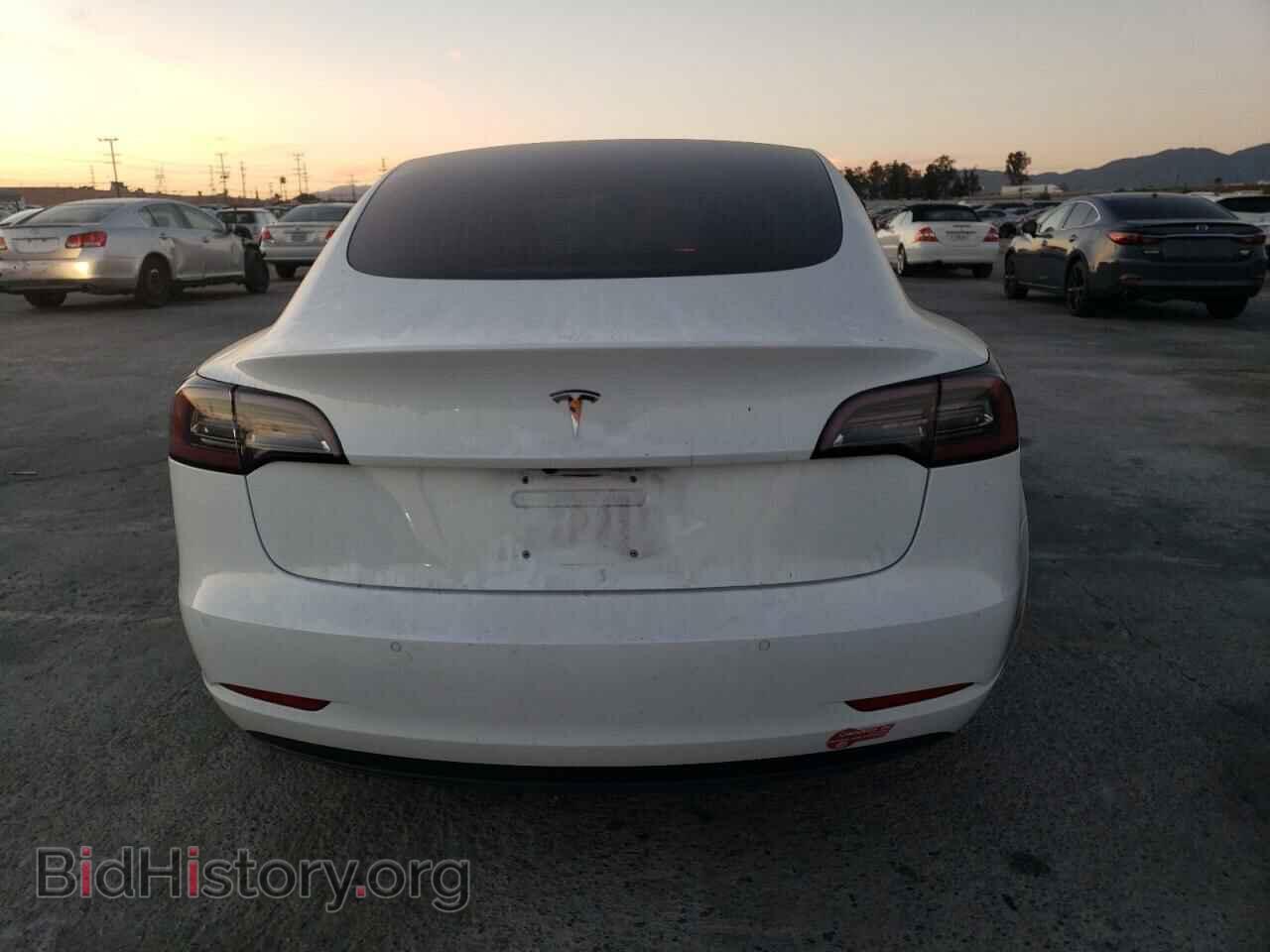 2018 TESLA MODEL 3 - VIN: 5YJ3E1EA2JF053873 - Photo 6