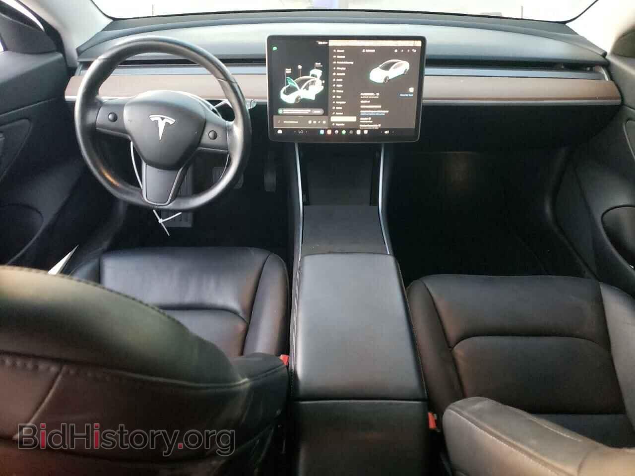 2018 TESLA MODEL 3 - VIN: 5YJ3E1EA2JF053873 - Photo 8