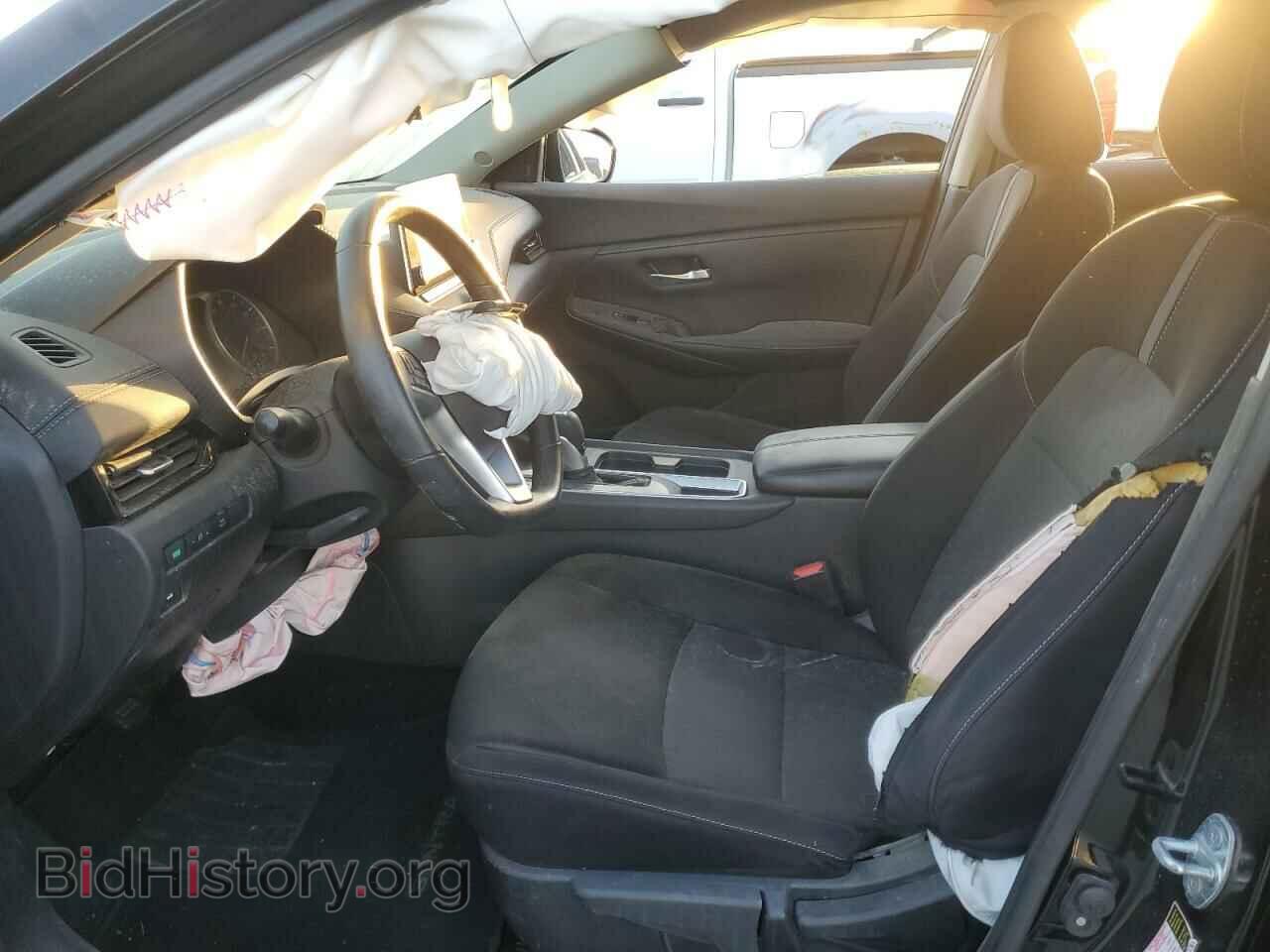 2021 NISSAN SENTRA - VIN: 3N1AB8CV6MY242133 - Фото 7