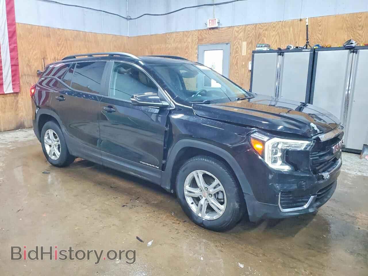 2022 GMC TERRAIN - VIN: 3GKALTEV7NL115162 - Photo 4
