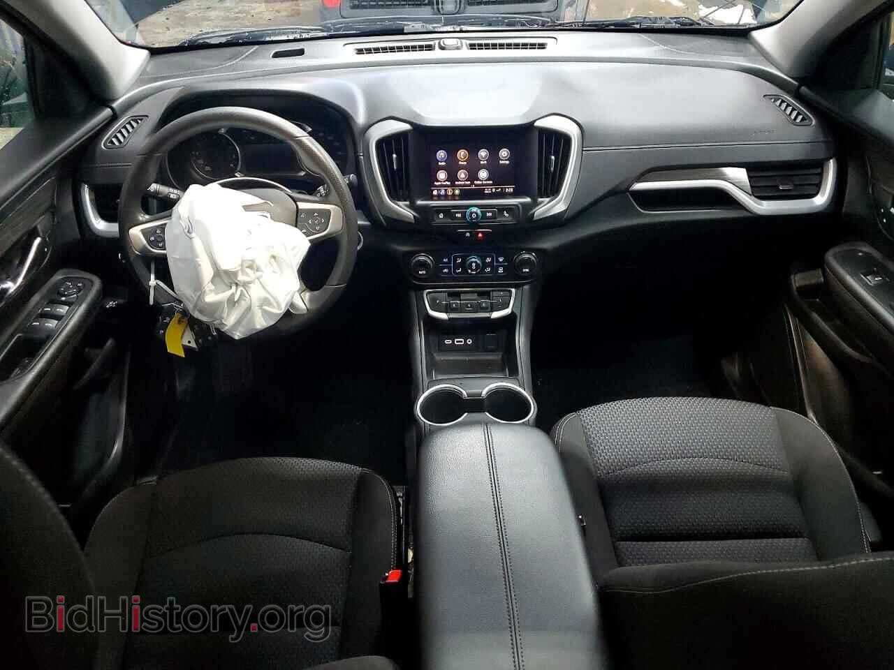 2022 GMC TERRAIN - VIN: 3GKALTEV7NL115162 - Photo 8