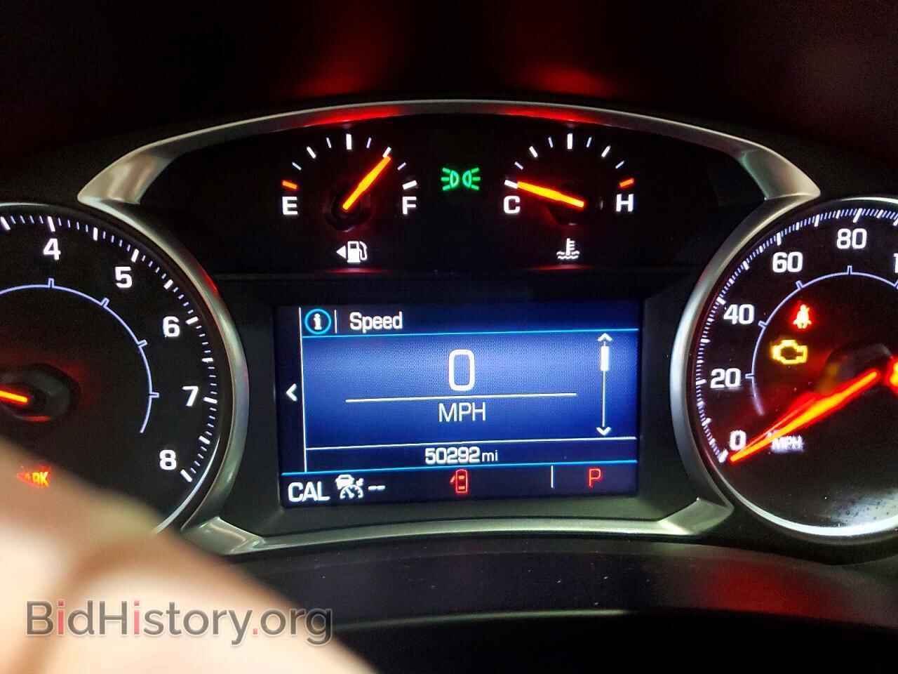 2022 GMC TERRAIN - VIN: 3GKALTEV7NL115162 - Photo 9
