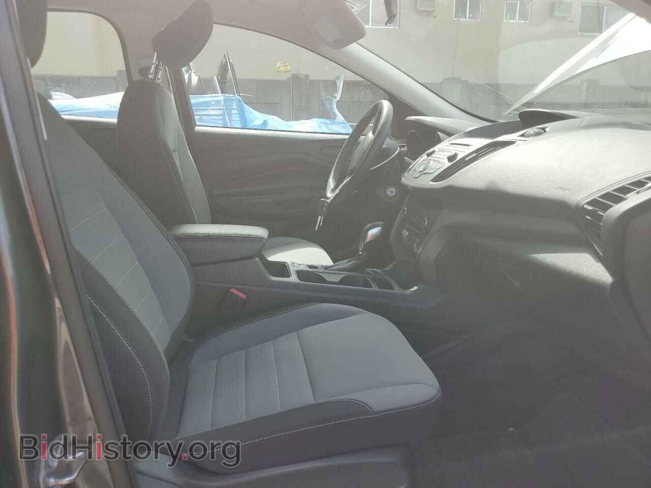 2018 FORD ESCAPE - VIN: 1FMCU0F78JUC27190 - Фото 7
