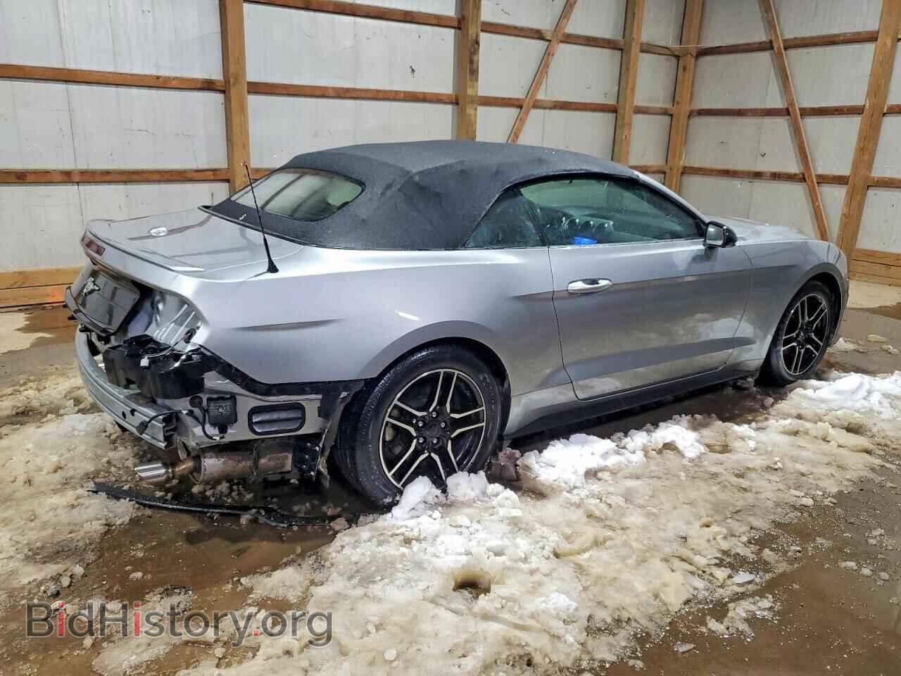 2023 FORD ALL Models - VIN: 1FATP8UH3P5110230 - Фото 3