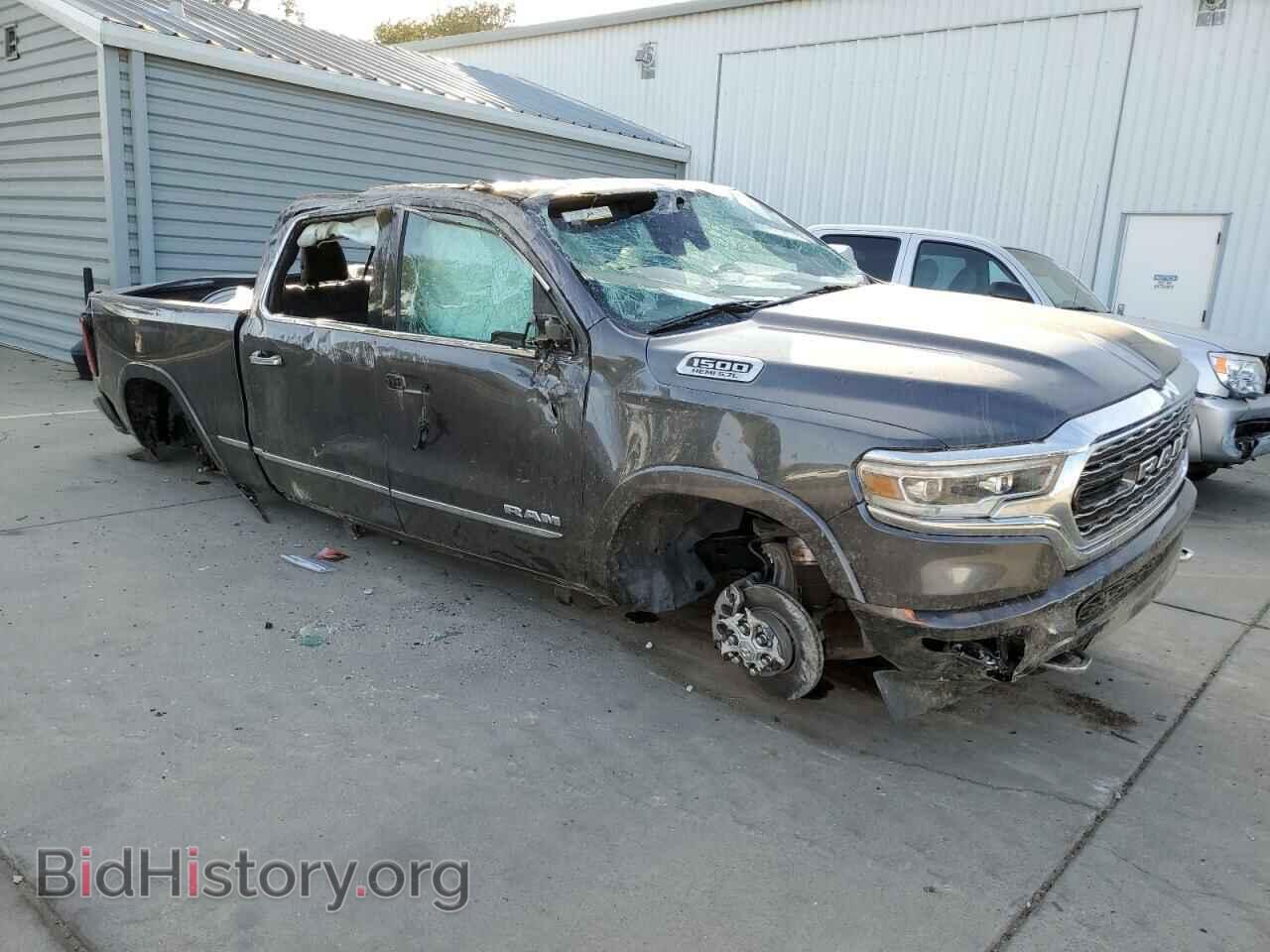 2020 RAM 1500 - VIN: 1C6SRFPT2LN101492 - Photo 4
