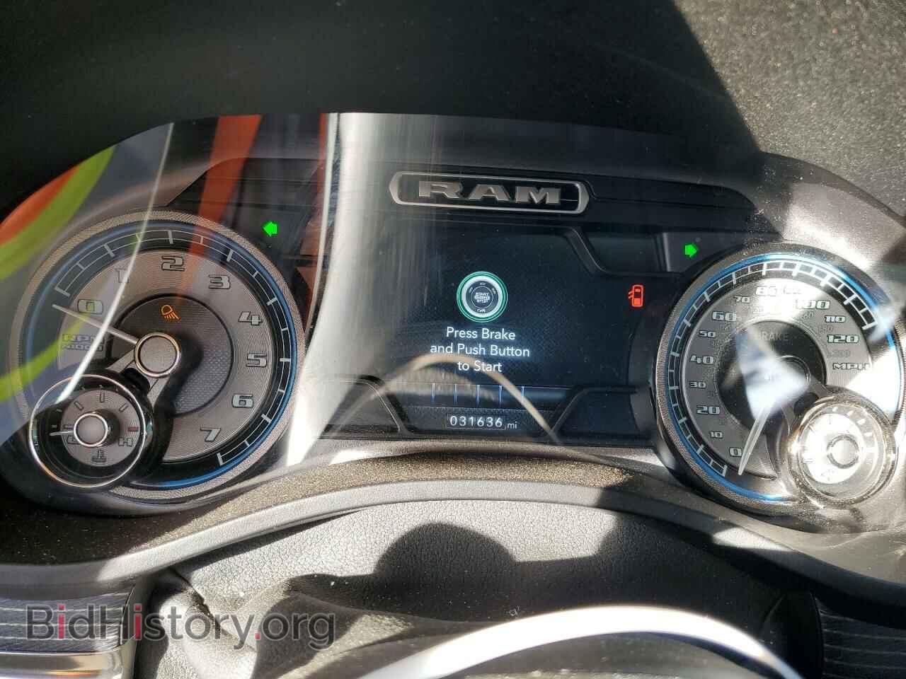 2020 RAM 1500 - VIN: 1C6SRFPT2LN101492 - Photo 9