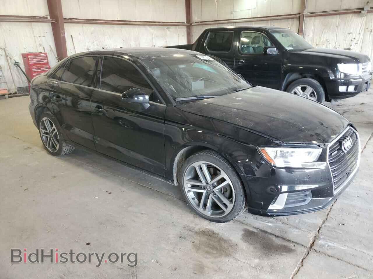 2017 AUDI A3 - VIN: WAUB8GFF2H1034367 - Photo 4