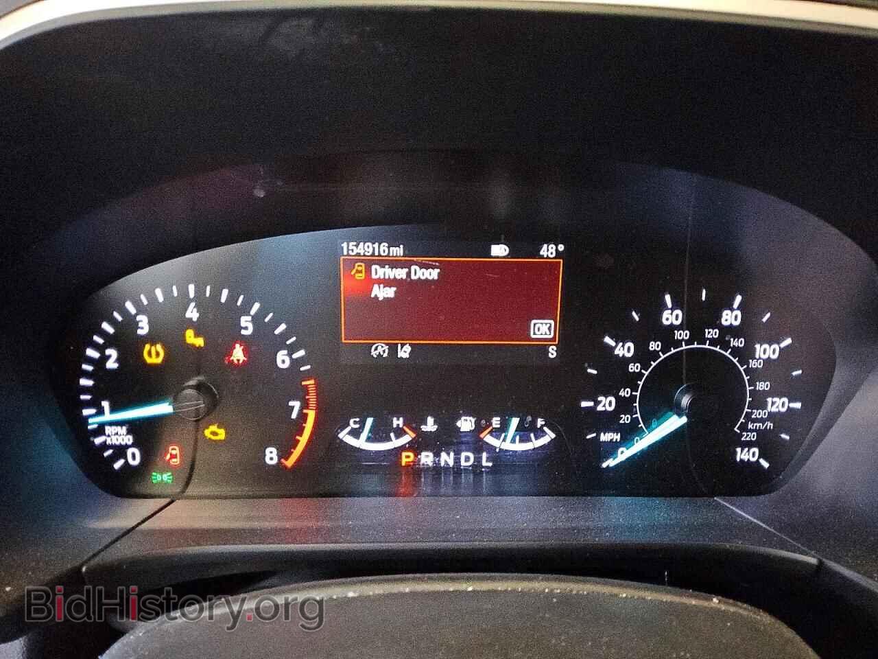 2020 FORD ESCAPE - VIN: 1FMCU0G64LUA81590 - Фото 9