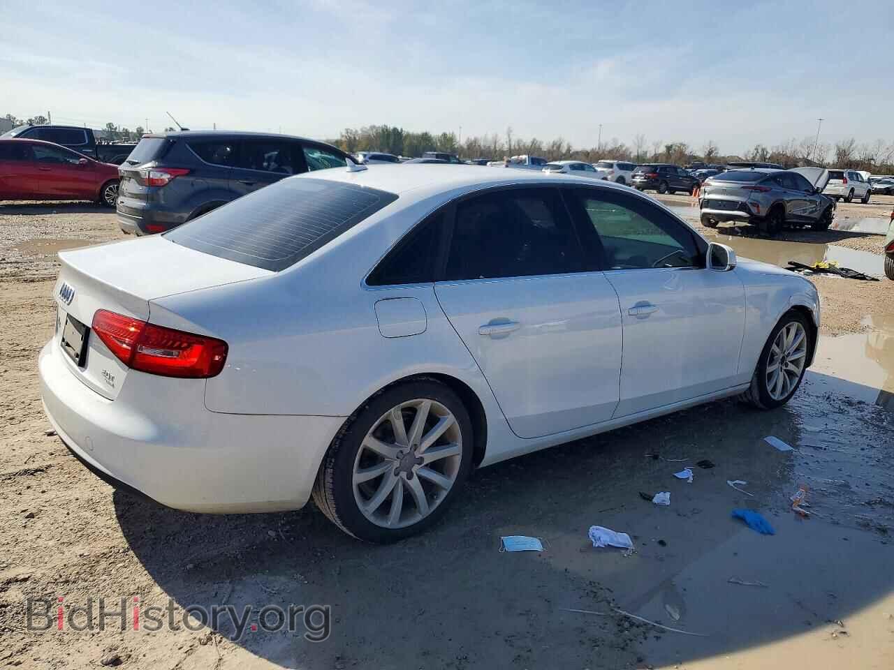 2013 AUDI A4 - VIN: WAUFFAFL6DN028925 - Фото 3