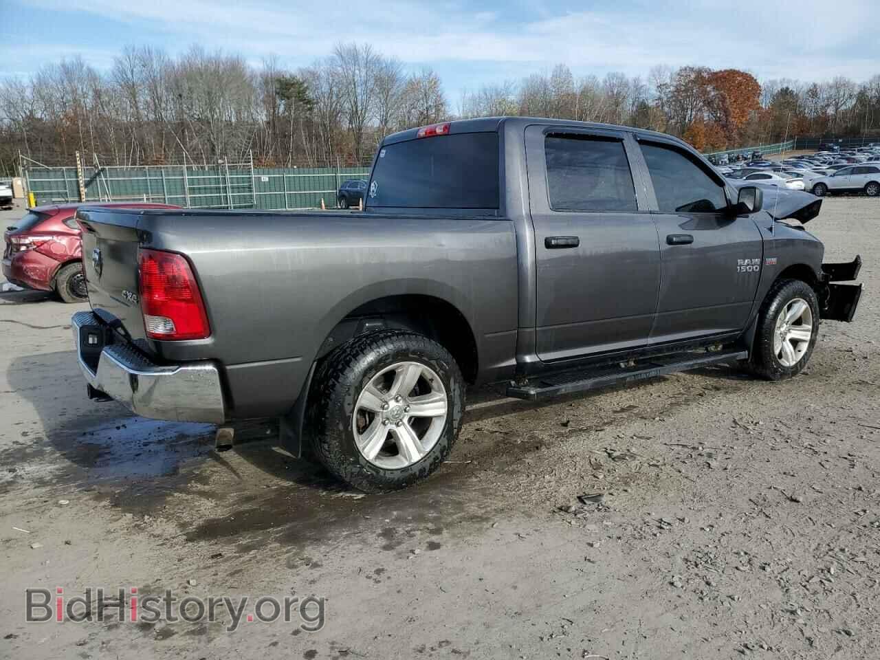 2018 RAM 1500 - VIN: 1C6RR7KT2JS305929 - Фото 3