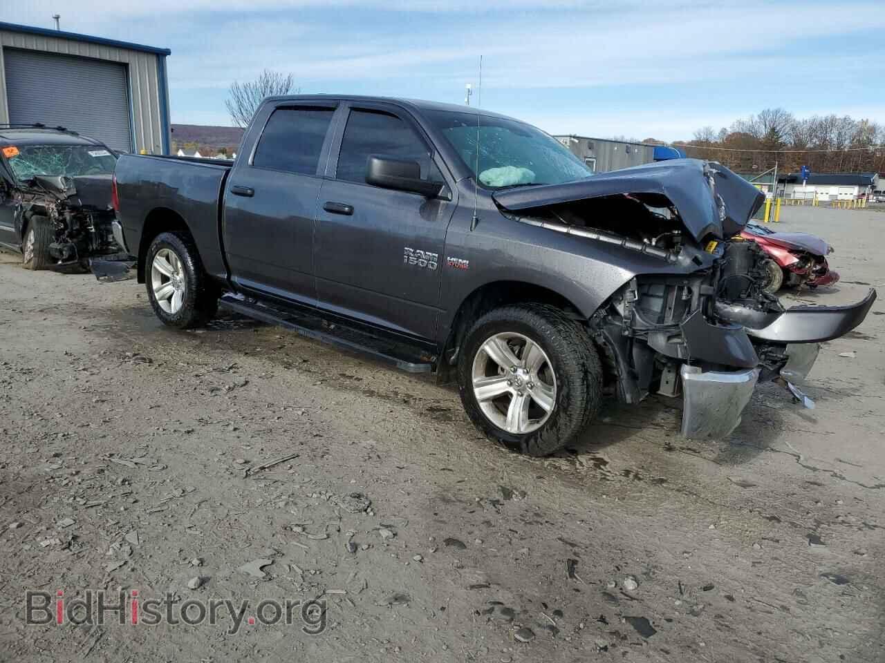2018 RAM 1500 - VIN: 1C6RR7KT2JS305929 - Фото 4