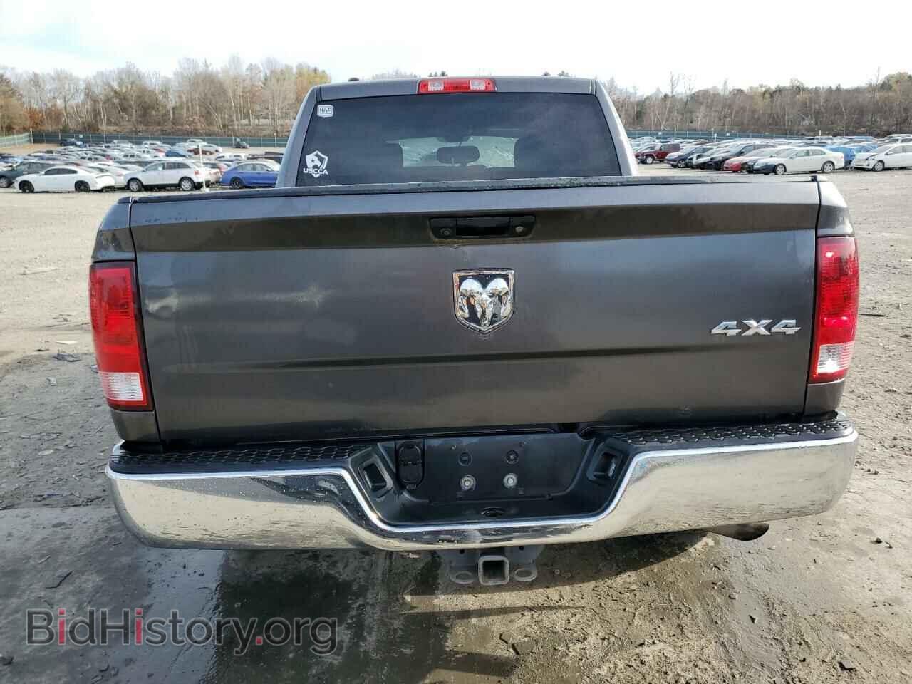 2018 RAM 1500 - VIN: 1C6RR7KT2JS305929 - Фото 6