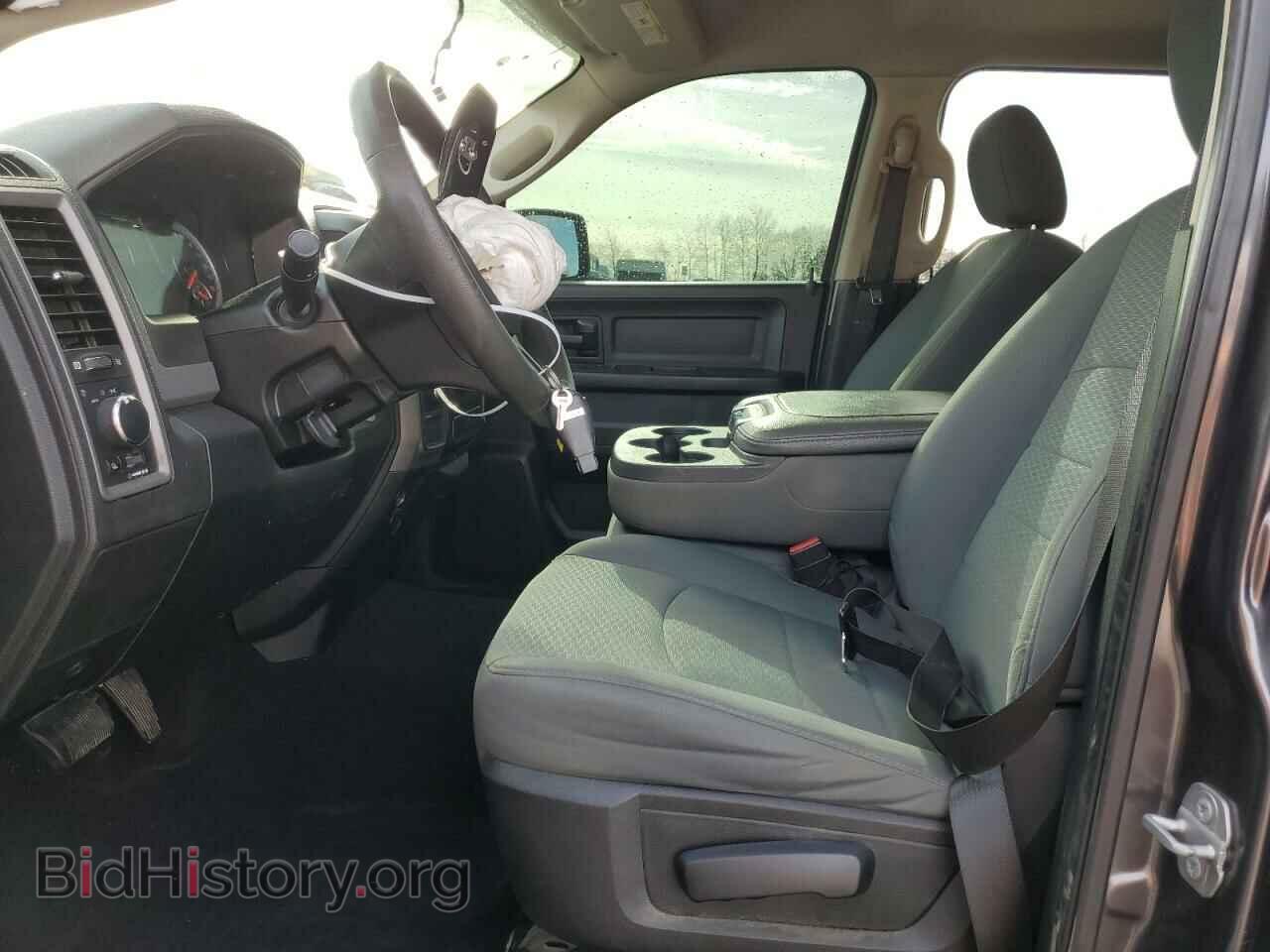 2018 RAM 1500 - VIN: 1C6RR7KT2JS305929 - Фото 7