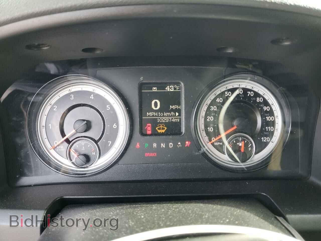 2018 RAM 1500 - VIN: 1C6RR7KT2JS305929 - Фото 9