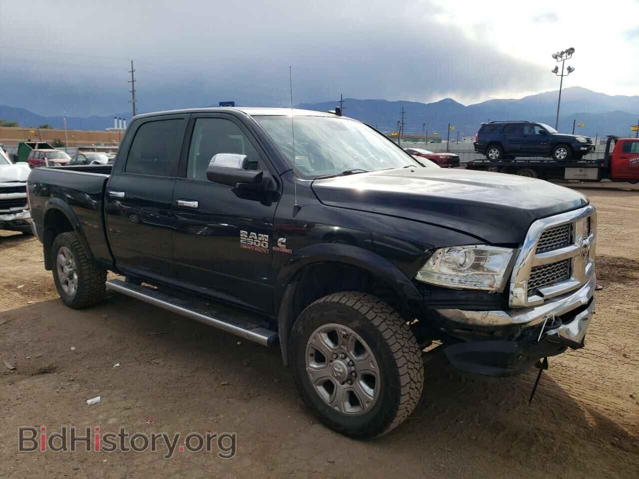 2016 RAM 2500 - VIN: 3C6UR5FLXGG334118 - Фото 4
