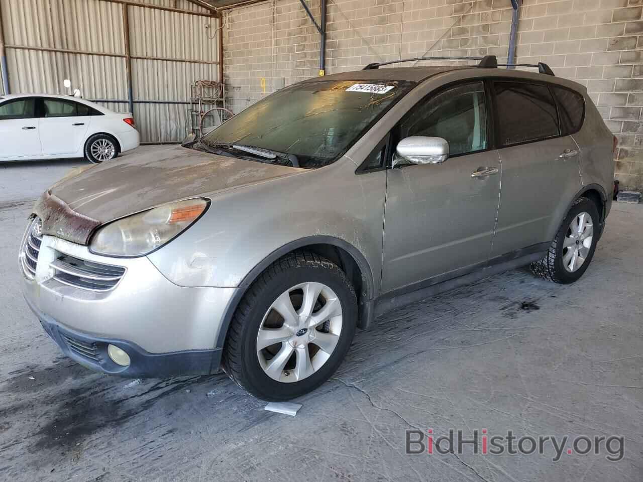 Photo 4S4WX82C664418586 - SUBARU TRIBECA 2006