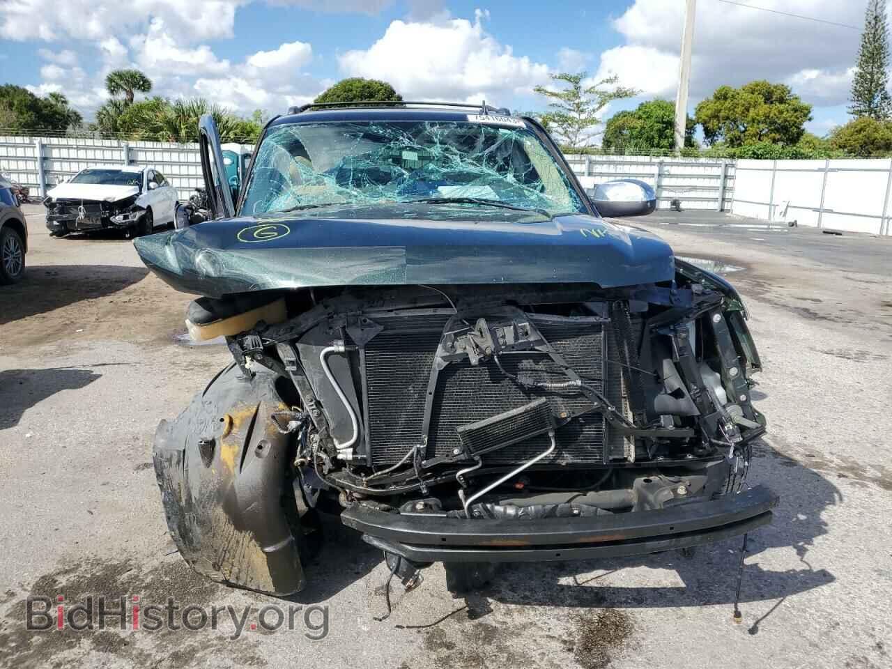 2013 CHEVROLET AVALANCHE - VIN: 3GNMCFE03DG347934 - Фото 5