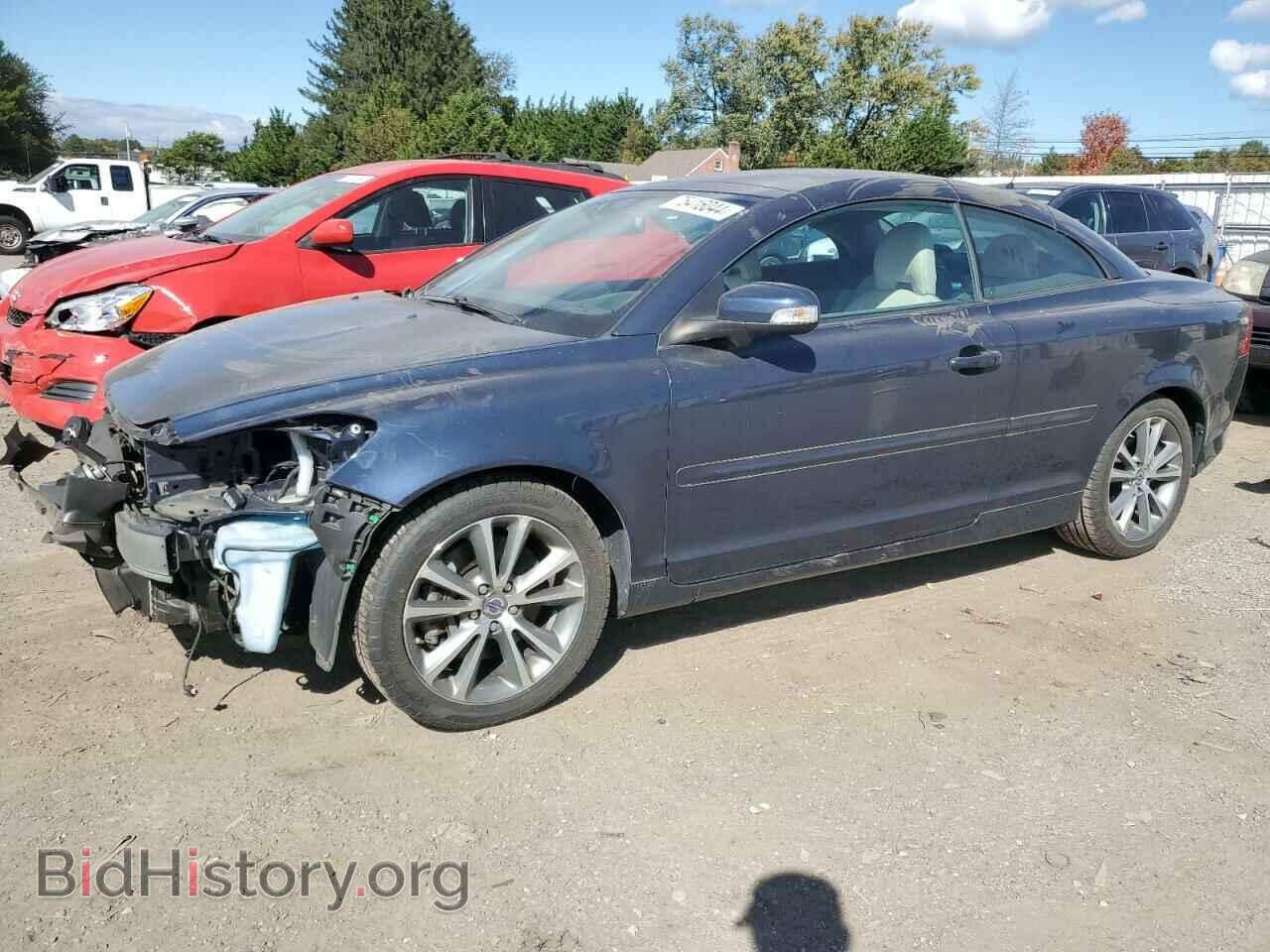 Photo YV1672MC9DJ141357 - VOLVO C70 2013