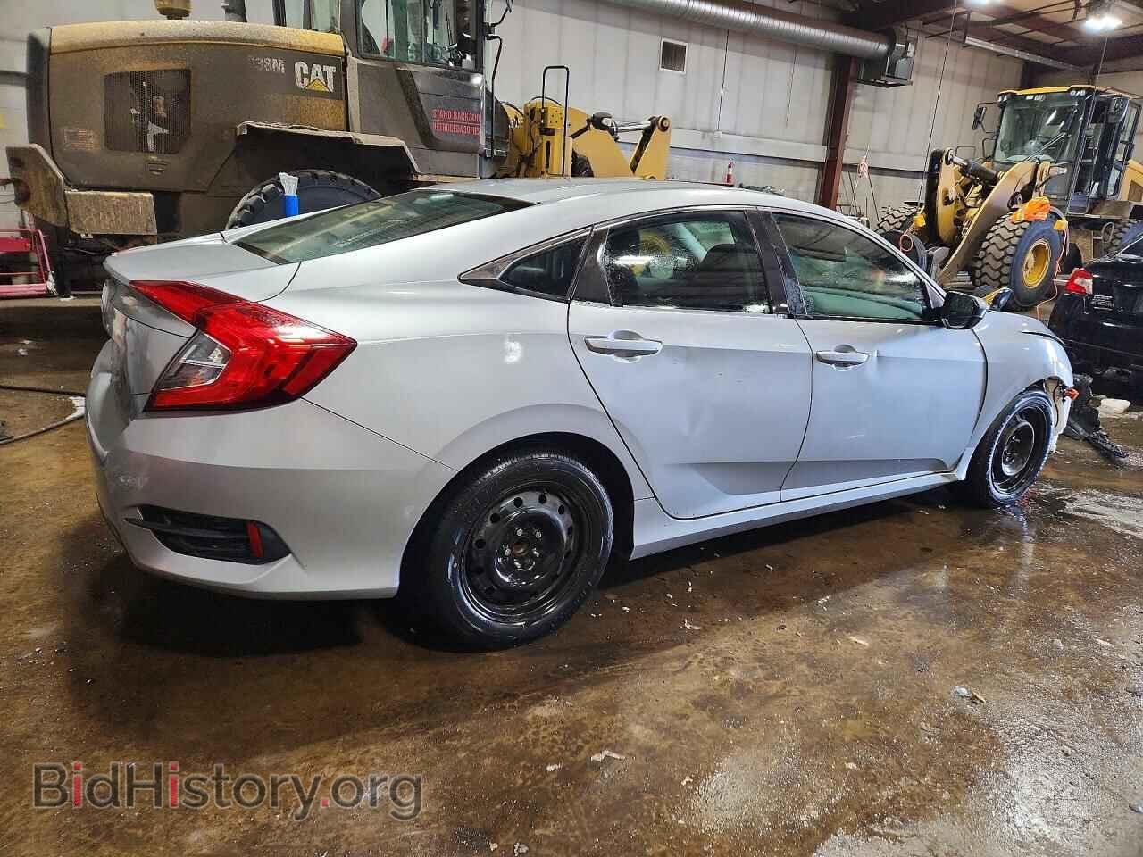 2016 HONDA CIVIC - VIN: 19XFC2F5XGE243610 - Фото 3