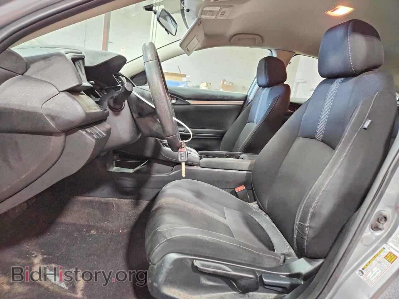 2016 HONDA CIVIC - VIN: 19XFC2F5XGE243610 - Фото 7