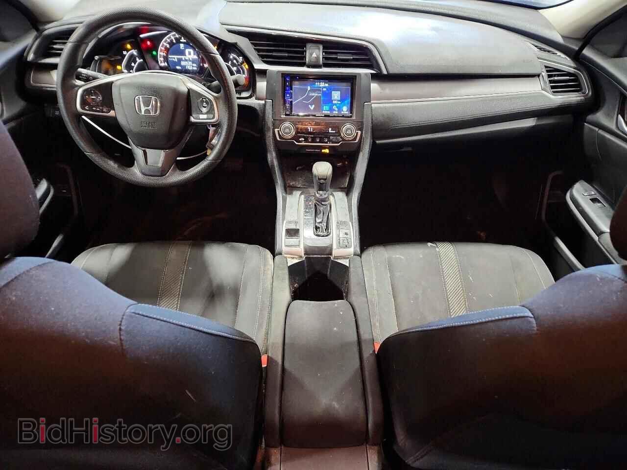 2016 HONDA CIVIC - VIN: 19XFC2F5XGE243610 - Фото 8