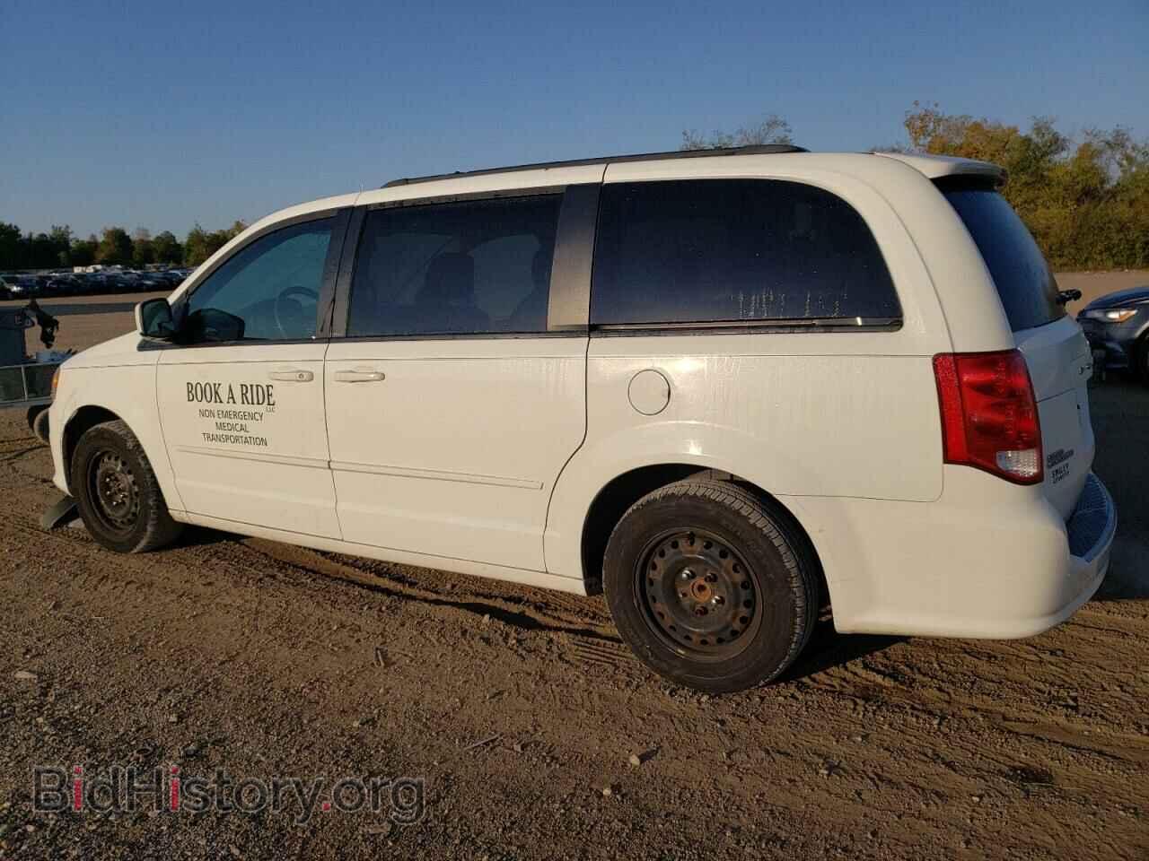 2012 DODGE CARAVAN - VIN: 2C4RDGCG6CR111188 - Фото 2