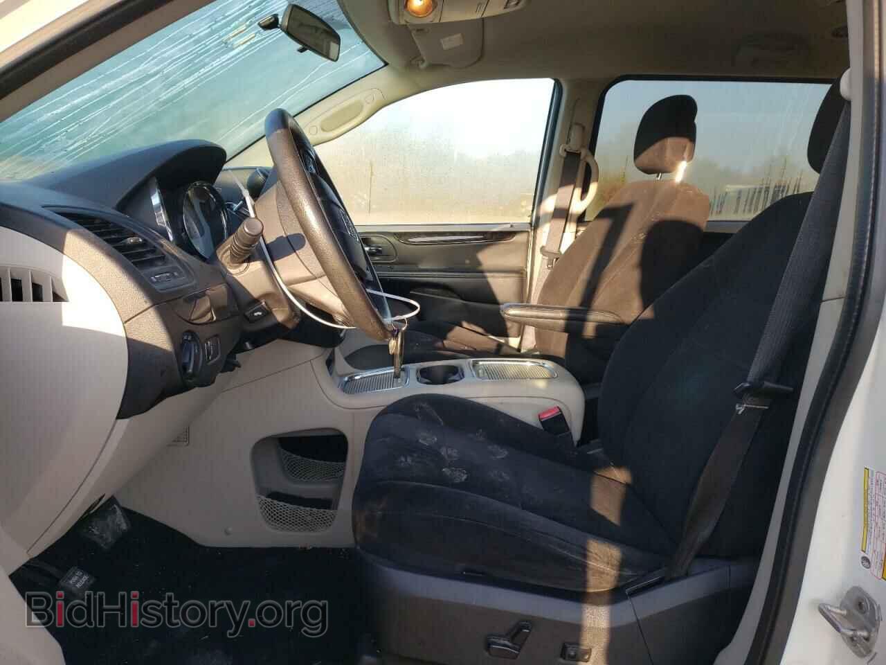2012 DODGE CARAVAN - VIN: 2C4RDGCG6CR111188 - Фото 7