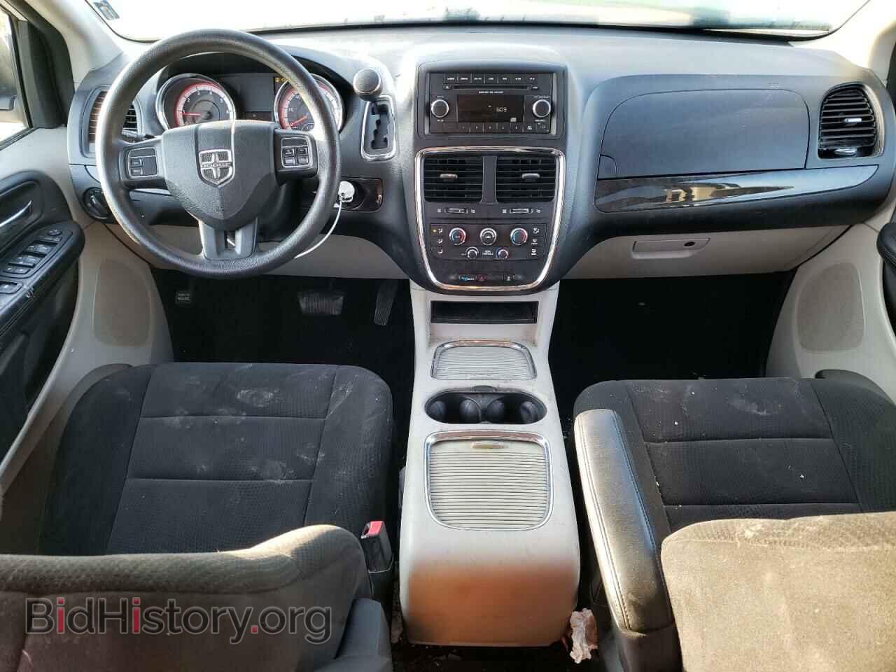 2012 DODGE CARAVAN - VIN: 2C4RDGCG6CR111188 - Фото 8