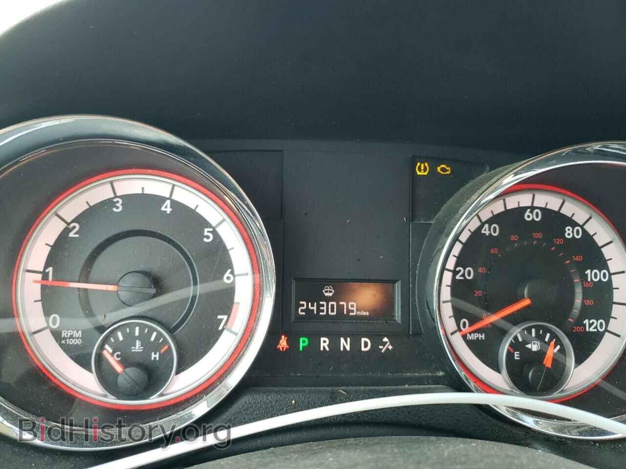 2012 DODGE CARAVAN - VIN: 2C4RDGCG6CR111188 - Фото 9