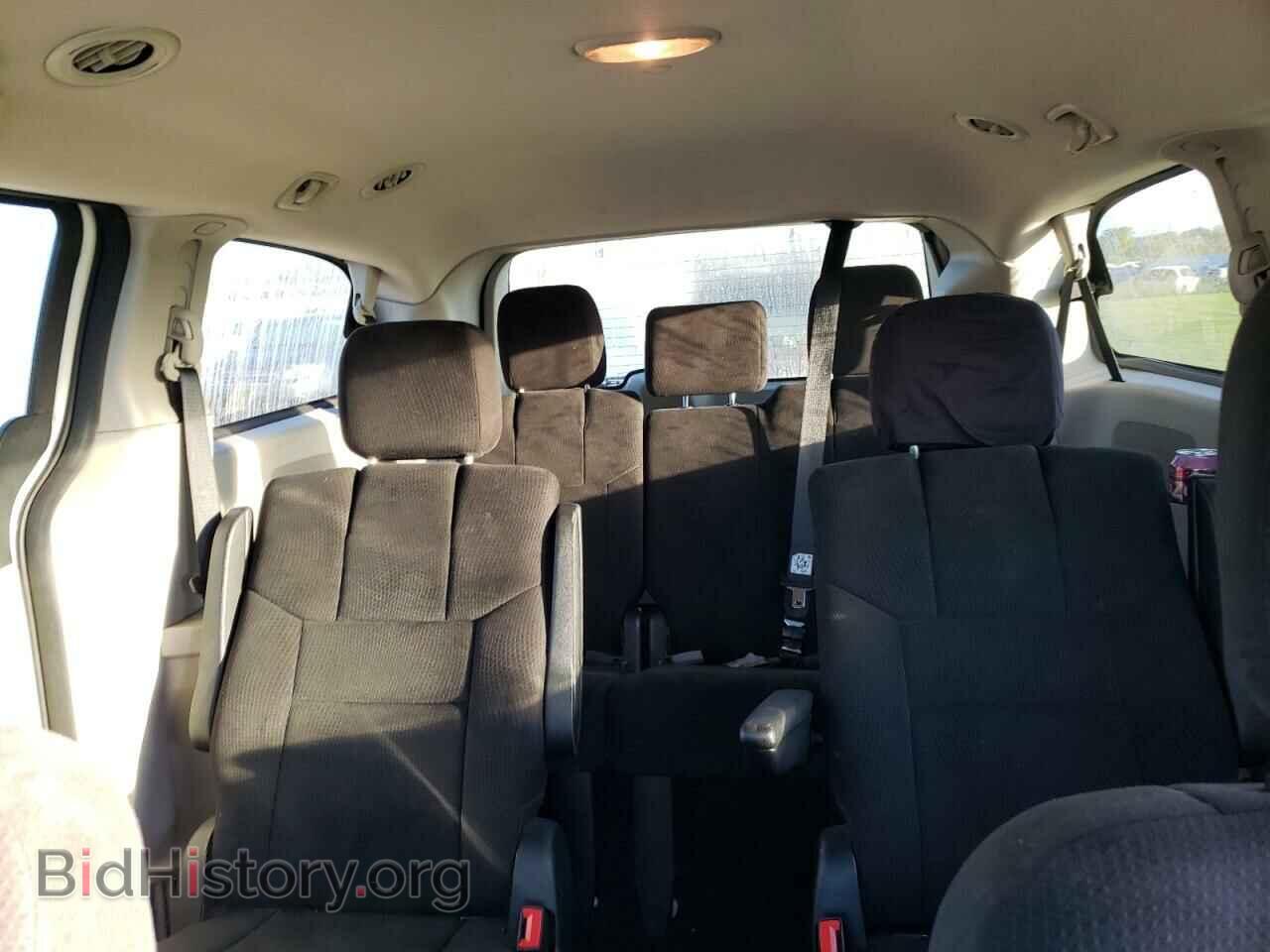 2012 DODGE CARAVAN - VIN: 2C4RDGCG6CR111188 - Фото 10