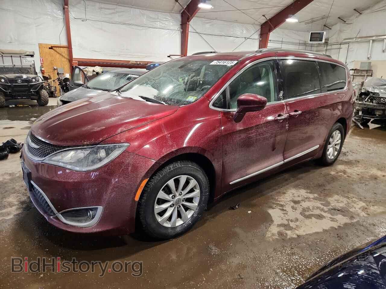 Photo 2C4RC1BG0HR688291 - CHRYSLER PACIFICA 2017