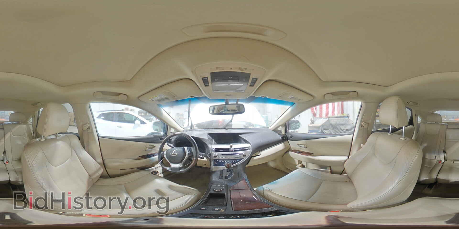 2013 LEXUS RX350 - VIN: 2T2BK1BA9DC158925 - Фото 15