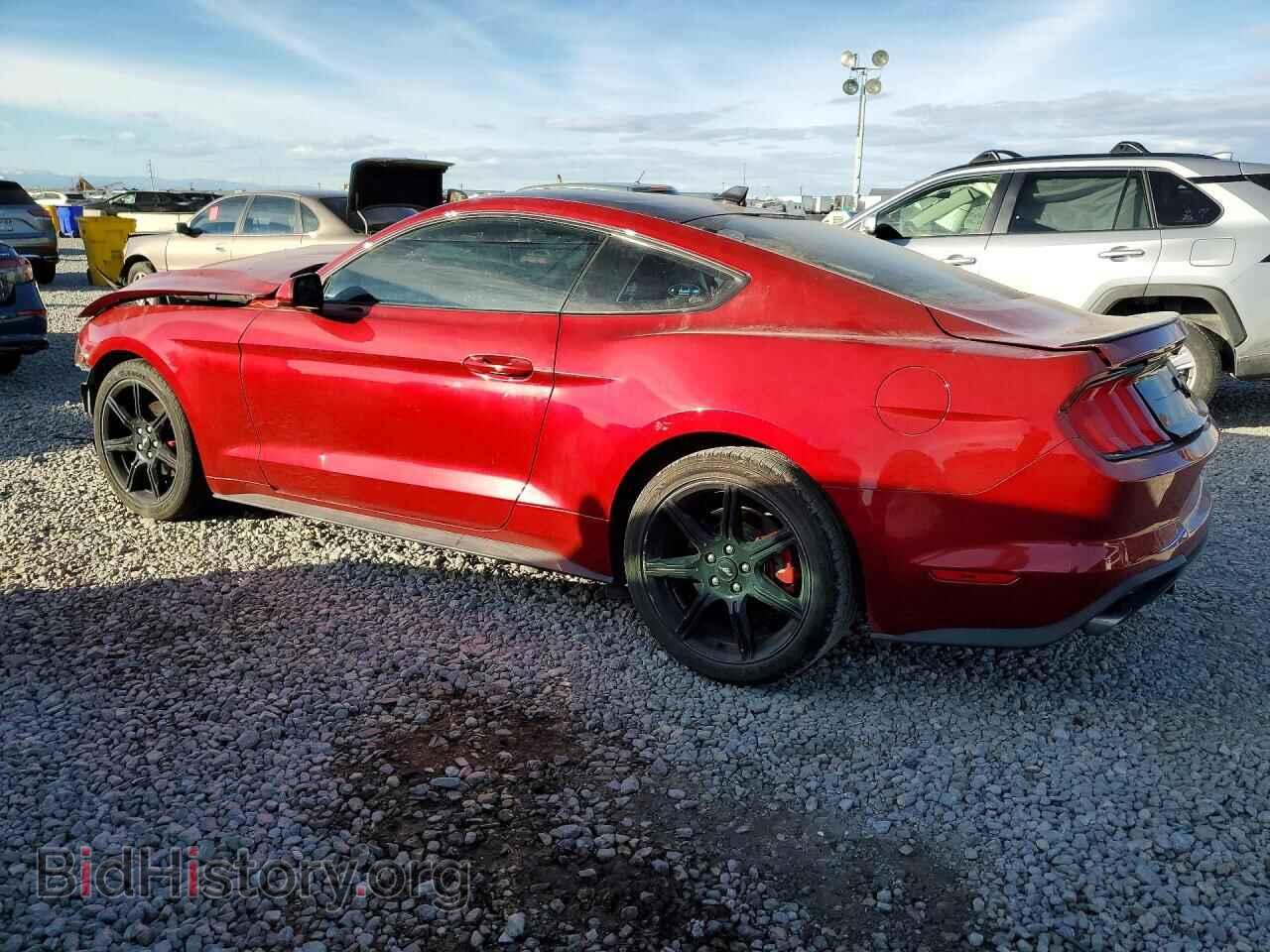 2020 FORD ALL Models - VIN: 1FA6P8TH7L5162050 - Photo 2