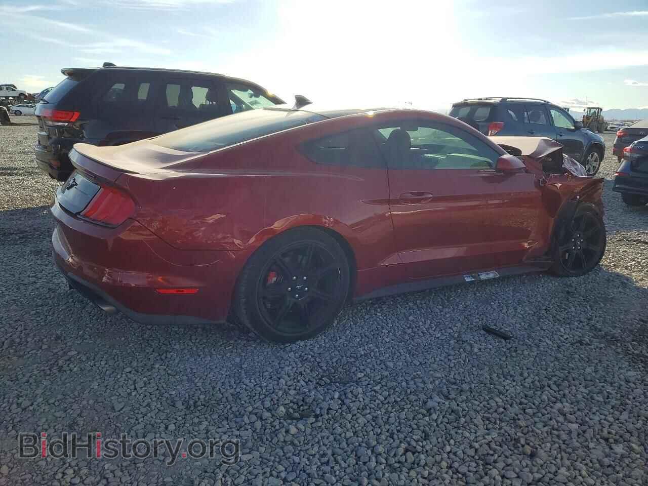 2020 FORD ALL Models - VIN: 1FA6P8TH7L5162050 - Photo 3