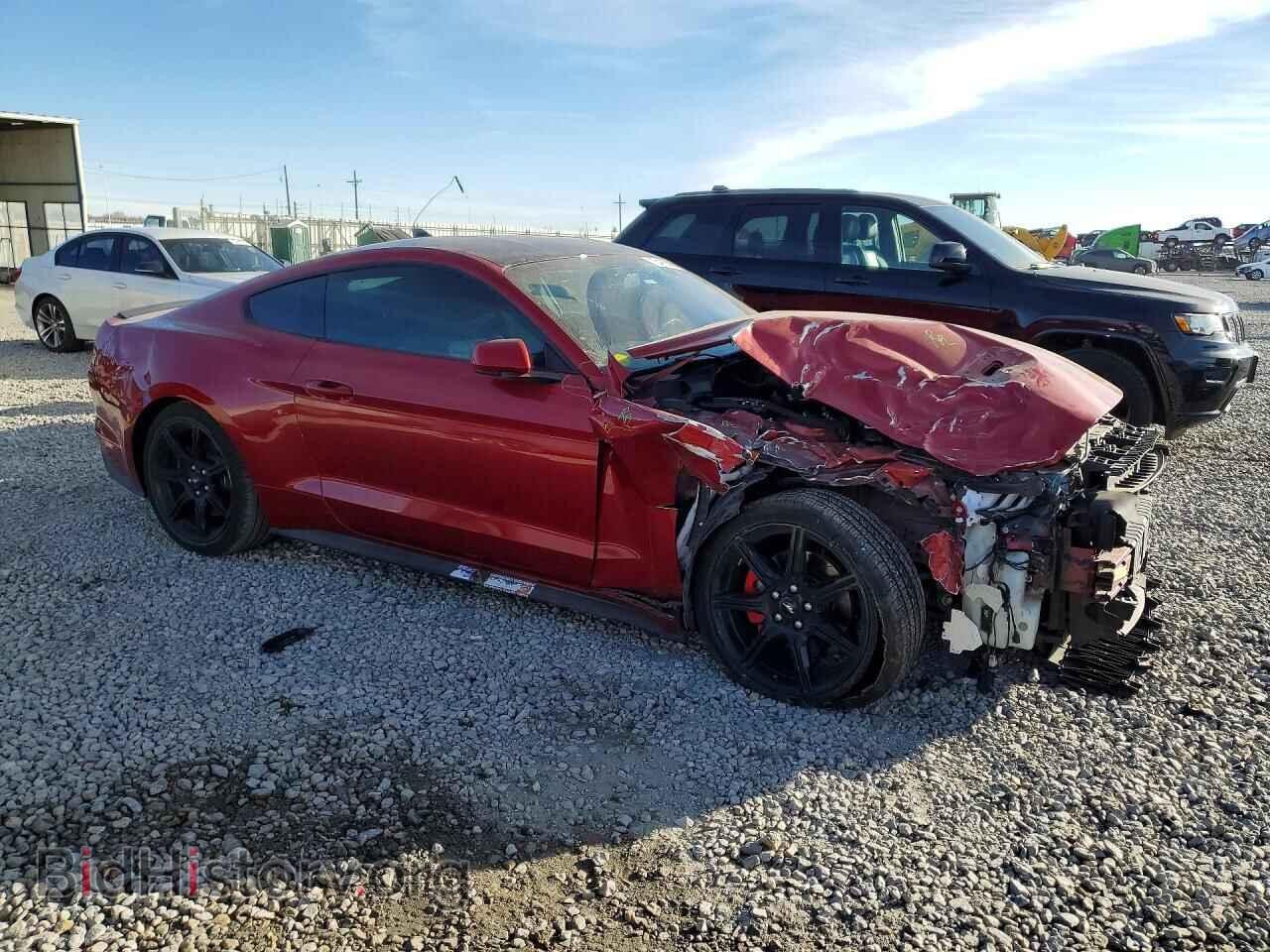 2020 FORD ALL Models - VIN: 1FA6P8TH7L5162050 - Photo 4