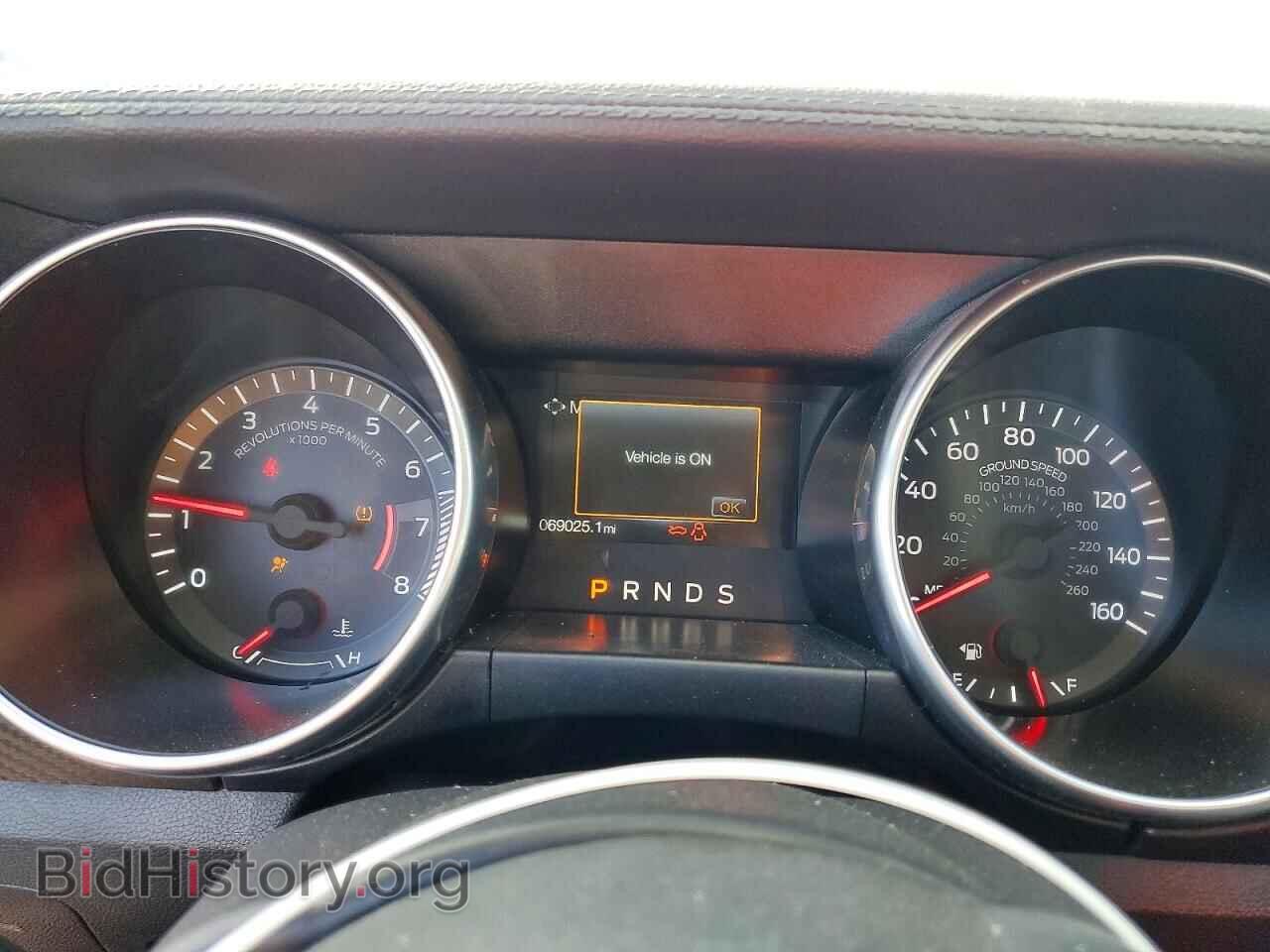 2020 FORD ALL Models - VIN: 1FA6P8TH7L5162050 - Photo 9