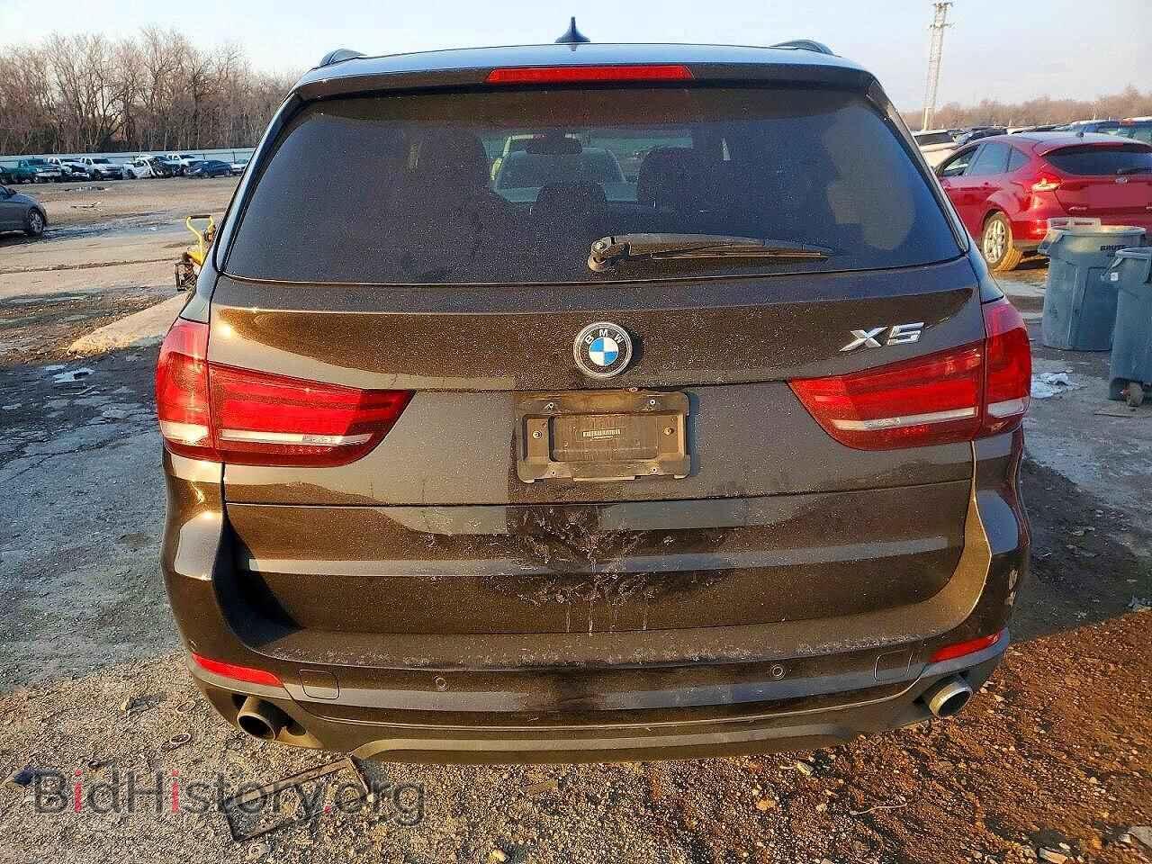 2015 BMW X5 - VIN: 5UXKR0C50F0K53123 - Фото 6