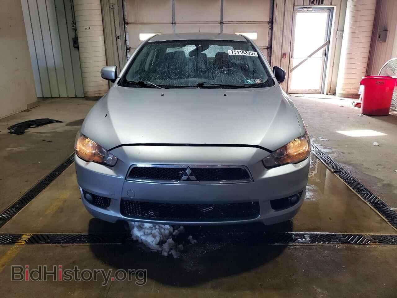 2015 MITSUBISHI LANCER - VIN: JA32U2FU3FU021783 - Фото 5