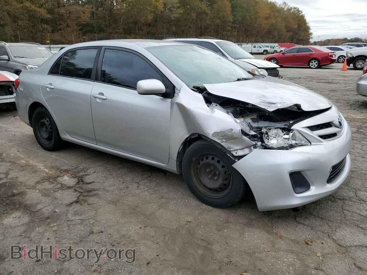 2011 TOYOTA COROLLA - VIN: 2T1BU4EEXBC721203 - Фото 4