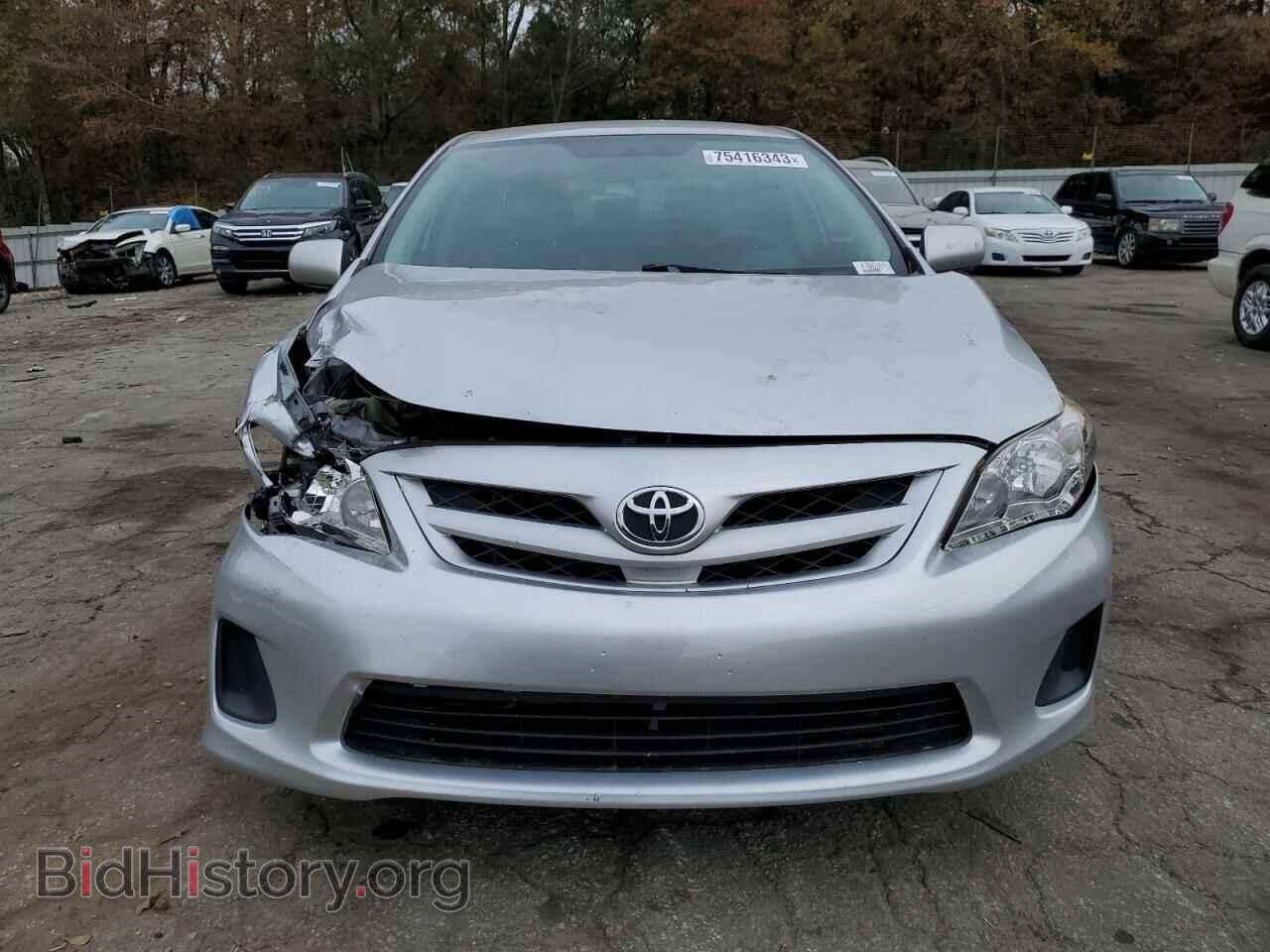 2011 TOYOTA COROLLA - VIN: 2T1BU4EEXBC721203 - Фото 5