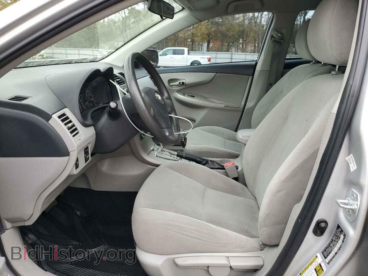 2011 TOYOTA COROLLA - VIN: 2T1BU4EEXBC721203 - Фото 7